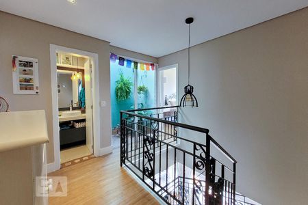 Casa à venda com 158m², 3 quartos e 3 vagasBanheiro Corredor