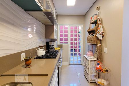 Casa à venda com 158m², 3 quartos e 3 vagasCozinha