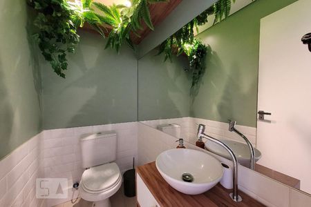 Casa à venda com 158m², 3 quartos e 3 vagasLavabo