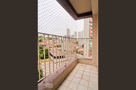 Varanda de apartamento à venda com 2 quartos, 68m² em Santa Teresinha, São Paulo