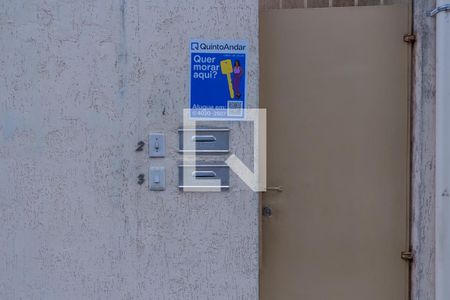 Casa para alugar com 39m², 1 quarto e sem vaga Casa para alugar com 39m², 1 quarto e sem vagaPlaca