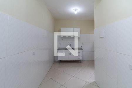 Sala de casa para alugar com 1 quarto, 39m² em Vila Prudente, São Paulo