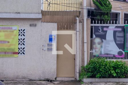 Casa para alugar com 39m², 1 quarto e sem vaga Casa para alugar com 39m², 1 quarto e sem vagaFachada