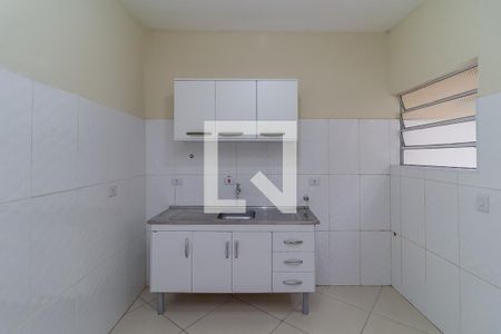 Casa para alugar com 39m², 1 quarto e sem vaga Casa para alugar com 39m², 1 quarto e sem vagaCozinha