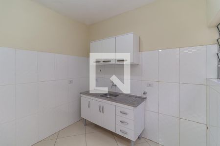 Casa para alugar com 39m², 1 quarto e sem vaga Casa para alugar com 39m², 1 quarto e sem vagaCozinha