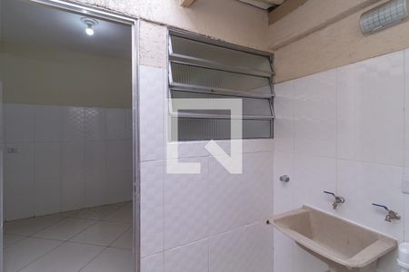 Casa para alugar com 39m², 1 quarto e sem vaga Casa para alugar com 39m², 1 quarto e sem vagaÁrea de Serviço