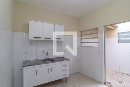 Casa para alugar com 39m², 1 quarto e sem vaga Casa para alugar com 39m², 1 quarto e sem vagaCozinha