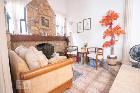 Sala de casa à venda com 5 quartos, 400m² em Planalto Paulista, São Paulo