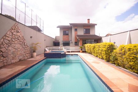 Área comum - Piscina de casa à venda com 5 quartos, 400m² em Planalto Paulista, São Paulo