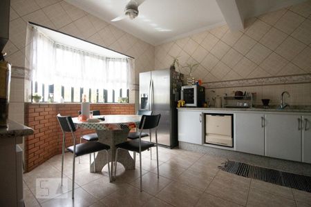 Cozinha de casa à venda com 5 quartos, 400m² em Planalto Paulista, São Paulo