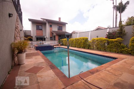 Área comum - Piscina de casa à venda com 5 quartos, 400m² em Planalto Paulista, São Paulo