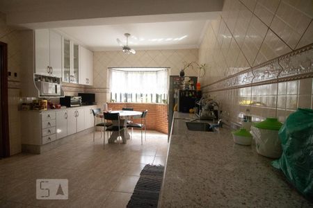 Cozinha de casa à venda com 5 quartos, 400m² em Planalto Paulista, São Paulo