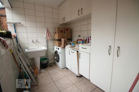 Area de Serviços de casa à venda com 5 quartos, 400m² em Planalto Paulista, São Paulo