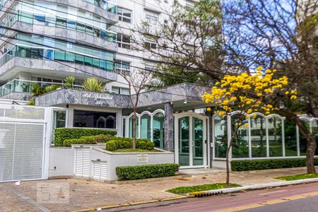 condomínio em Alameda dos Jurupis, 323, Moema  São Paulo  Alugue ou