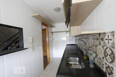 Apartamento à venda com 125m², 3 quartos e 1 vagaCozinha