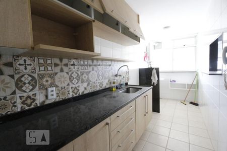Apartamento à venda com 125m², 3 quartos e 1 vagaCozinha