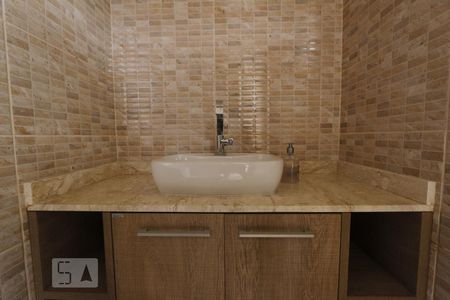 Apartamento à venda com 125m², 3 quartos e 1 vagaLavabo