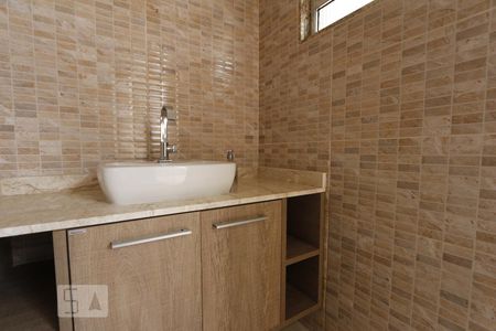 Apartamento à venda com 125m², 3 quartos e 1 vagaLavabo