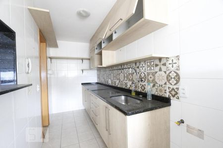 Apartamento à venda com 125m², 3 quartos e 1 vagaCozinha