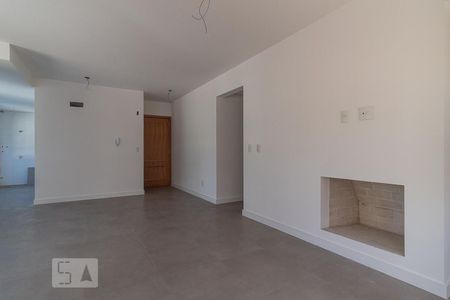 Sala de apartamento à venda com 2 quartos, 160m² em Petrópolis, Porto Alegre
