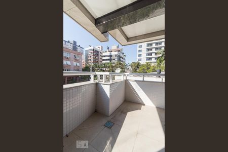 Apartamento à venda com 160m², 2 quartos e 1 vagaVaranda da Sala