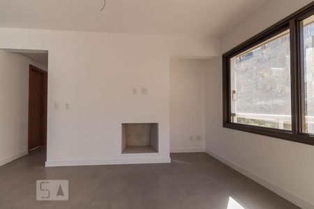 Sala de apartamento à venda com 2 quartos, 160m² em Petrópolis, Porto Alegre