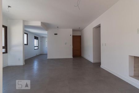 Sala de apartamento à venda com 2 quartos, 160m² em Petrópolis, Porto Alegre
