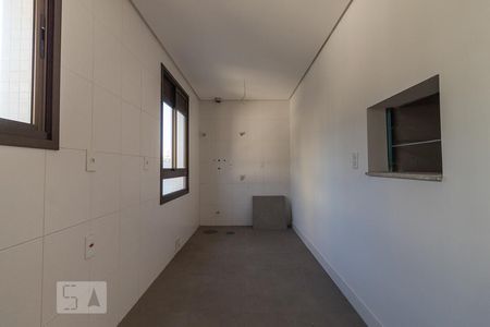 Apartamento à venda com 160m², 2 quartos e 1 vagaCozinha e Área de Serviço