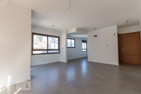 Sala de apartamento à venda com 2 quartos, 160m² em Petrópolis, Porto Alegre