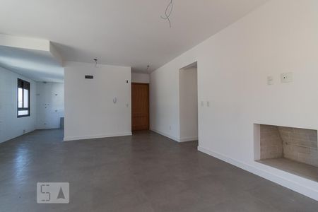 Sala de apartamento à venda com 2 quartos, 160m² em Petrópolis, Porto Alegre