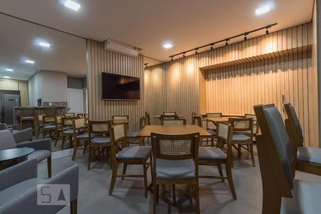 Apartamento à venda com 160m², 2 quartos e 1 vagaÁrea comum - Salão de festas