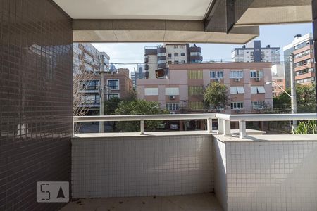 Apartamento à venda com 160m², 2 quartos e 1 vagaVaranda da Sala