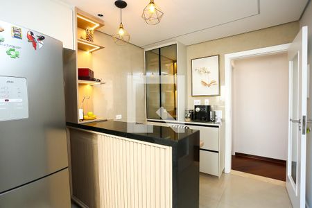 Apartamento à venda com 108m², 3 quartos e 2 vagas Apartamento à venda com 108m², 3 quartos e 2 vagasCozinha