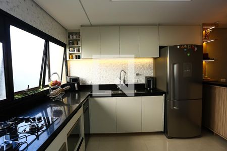 Apartamento à venda com 108m², 3 quartos e 2 vagas Apartamento à venda com 108m², 3 quartos e 2 vagasCozinha