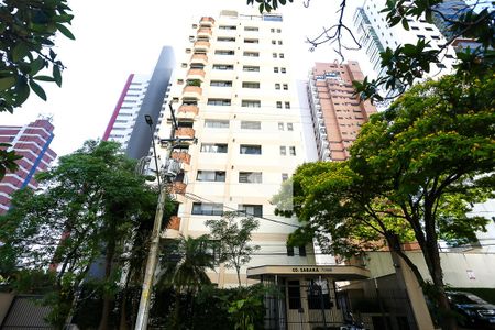 Apartamento à venda com 108m², 3 quartos e 2 vagas Apartamento à venda com 108m², 3 quartos e 2 vagasFachada