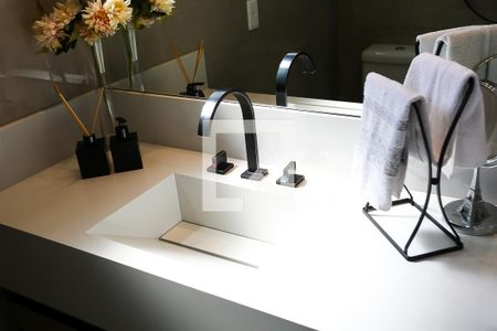 Apartamento à venda com 108m², 3 quartos e 2 vagas Apartamento à venda com 108m², 3 quartos e 2 vagasBanheiro