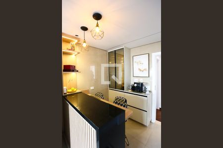 Apartamento à venda com 108m², 3 quartos e 2 vagas Apartamento à venda com 108m², 3 quartos e 2 vagasCozinha