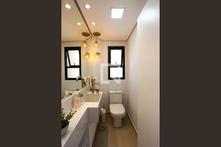 Apartamento à venda com 108m², 3 quartos e 2 vagas Apartamento à venda com 108m², 3 quartos e 2 vagasLavabo