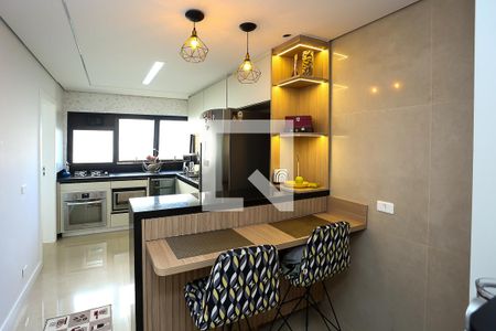 Apartamento à venda com 108m², 3 quartos e 2 vagas Apartamento à venda com 108m², 3 quartos e 2 vagasCozinha