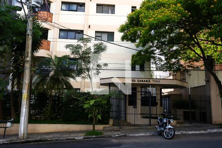 Apartamento à venda com 108m², 3 quartos e 2 vagas Apartamento à venda com 108m², 3 quartos e 2 vagasFachada