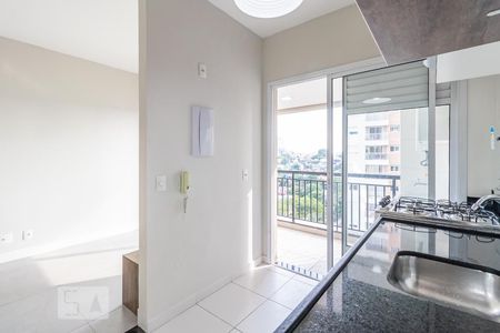 Apartamento à venda com 49m², 1 quarto e 1 vagaCozinha