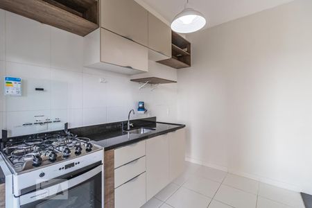 Apartamento à venda com 49m², 1 quarto e 1 vagaCozinha
