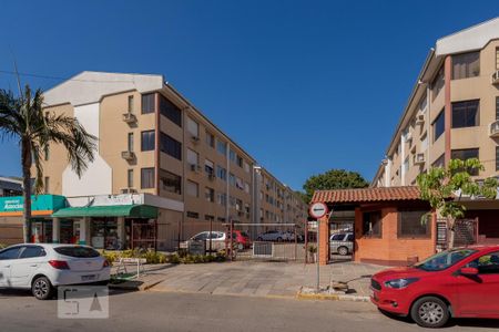 Apartamento à venda com 48m², 1 quarto e 1 vagaFachada