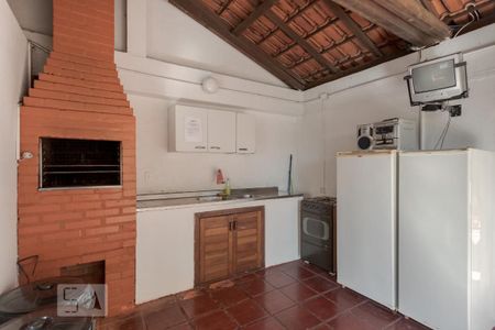 Apartamento à venda com 48m², 1 quarto e 1 vagaÁrea comum - Churrasqueira