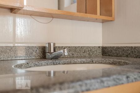 Apartamento à venda com 48m², 1 quarto e 1 vagaBanheiro