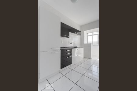 Apartamento à venda com 48m², 1 quarto e 1 vagaCozinha e Área de Serviço