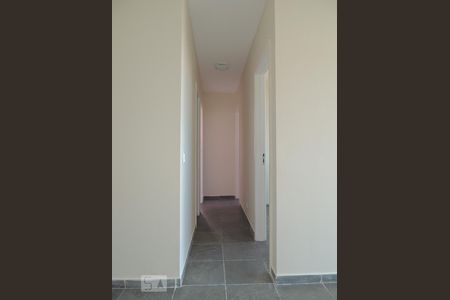 Apartamento à venda com 63m², 3 quartos e 1 vaga Apartamento à venda com 63m², 3 quartos e 1 vagaCorredor