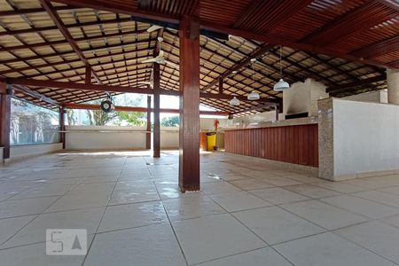 Apartamento à venda com 63m², 3 quartos e 1 vaga Apartamento à venda com 63m², 3 quartos e 1 vagaÁrea comum - Salão de festas