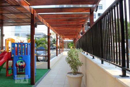 Apartamento à venda com 63m², 3 quartos e 1 vaga Apartamento à venda com 63m², 3 quartos e 1 vagaÁrea Comum - Playground