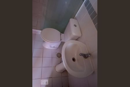 Apartamento à venda com 63m², 3 quartos e 1 vaga Apartamento à venda com 63m², 3 quartos e 1 vagaBanheiro Social